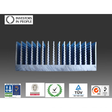 Aluminium/Aluminum Extrusion Profiles for Door